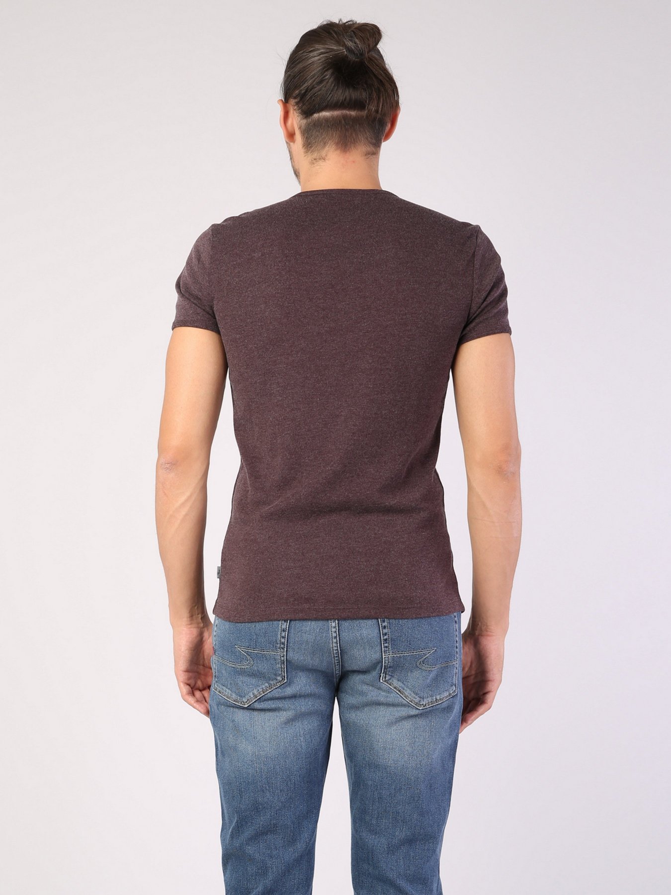 Футболки и поло Colin’s модель CL1042916MBR Фото