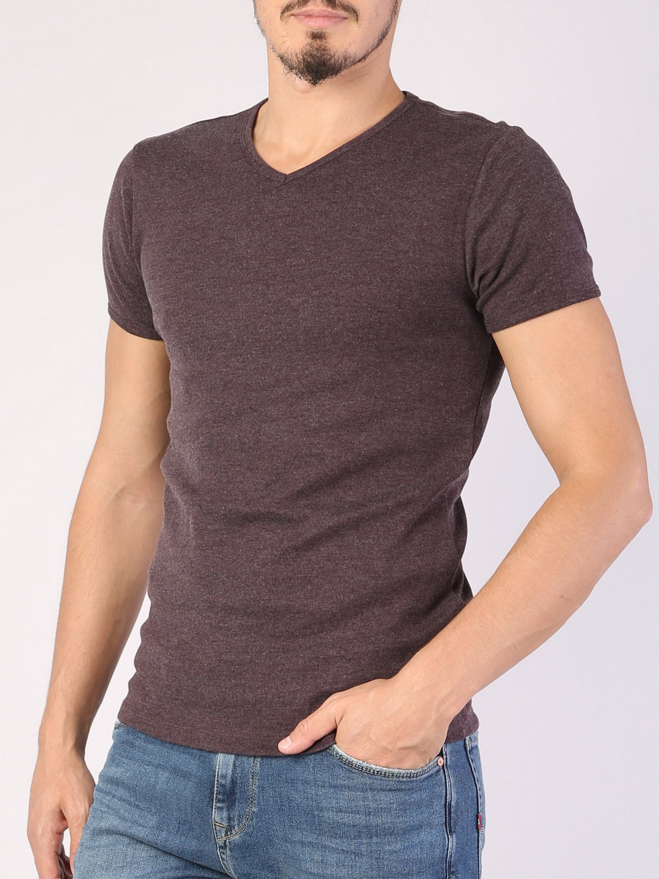 Футболки и поло Colin’s модель CL1042916MBR Фото