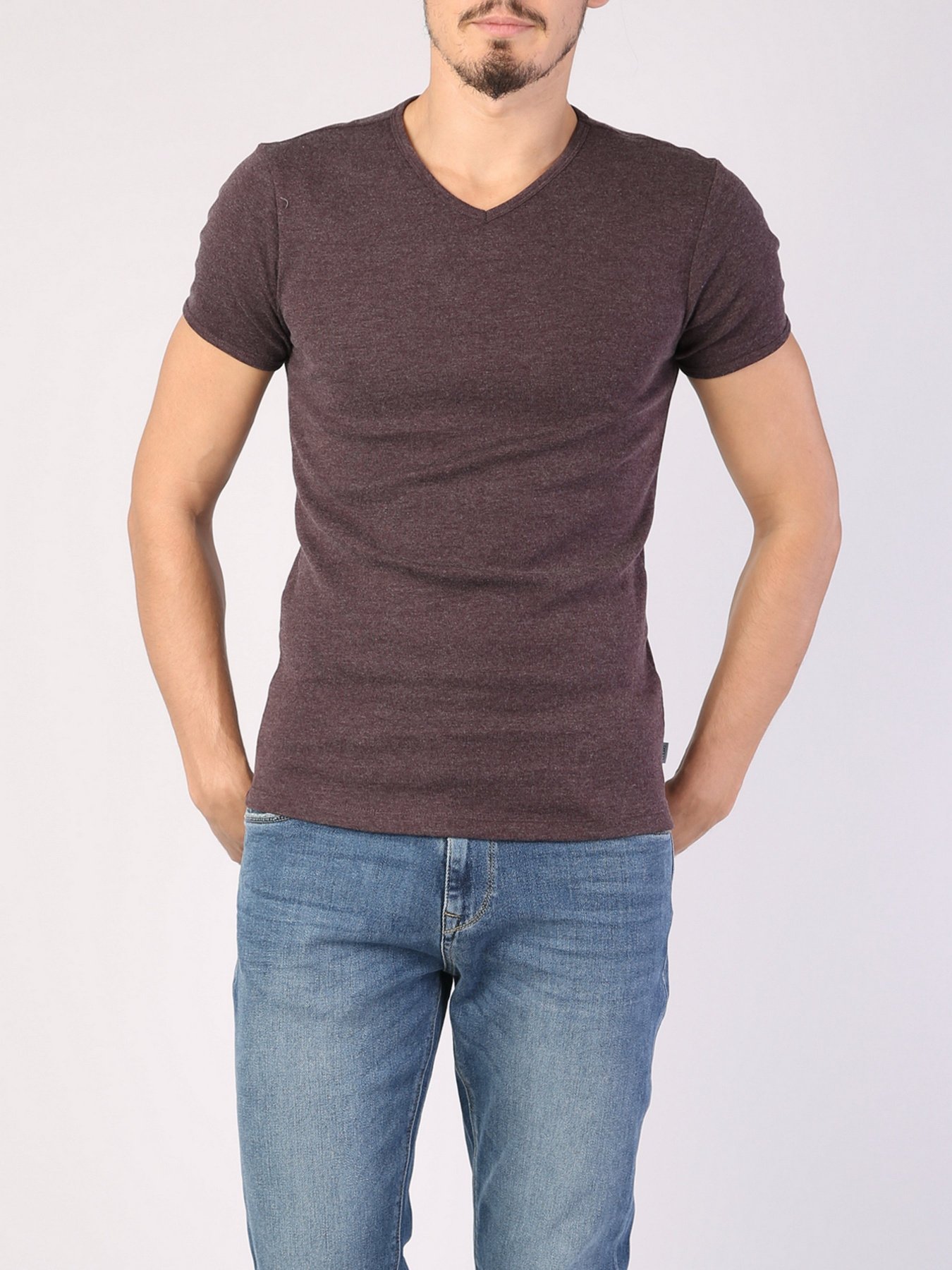 Футболки и поло Colin’s модель CL1042916MBR Фото