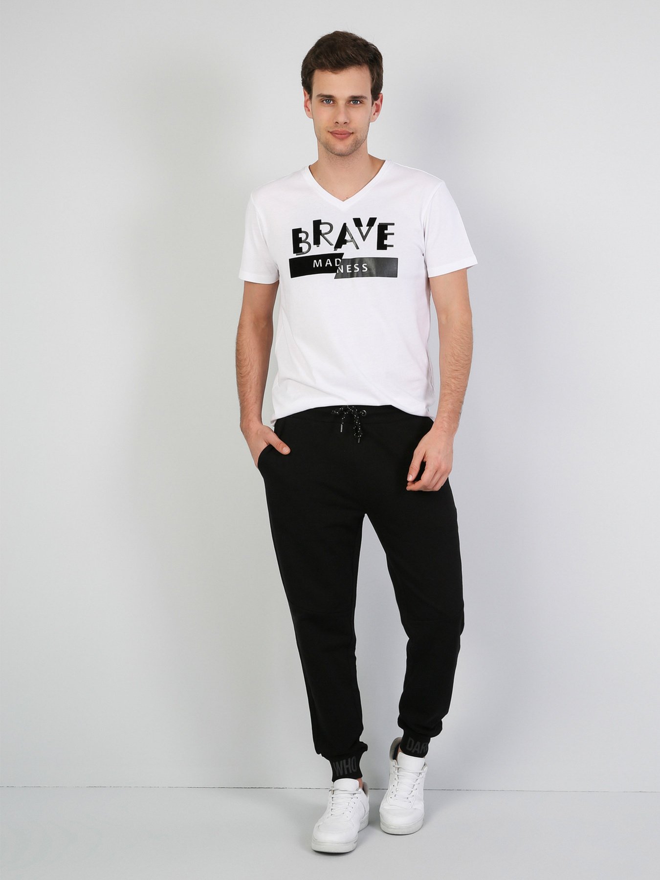 Футболки и поло Colin’s модель CL1043007WHT Фото