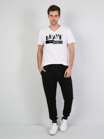 Футболки и поло Colin’s модель CL1043007WHT Фото