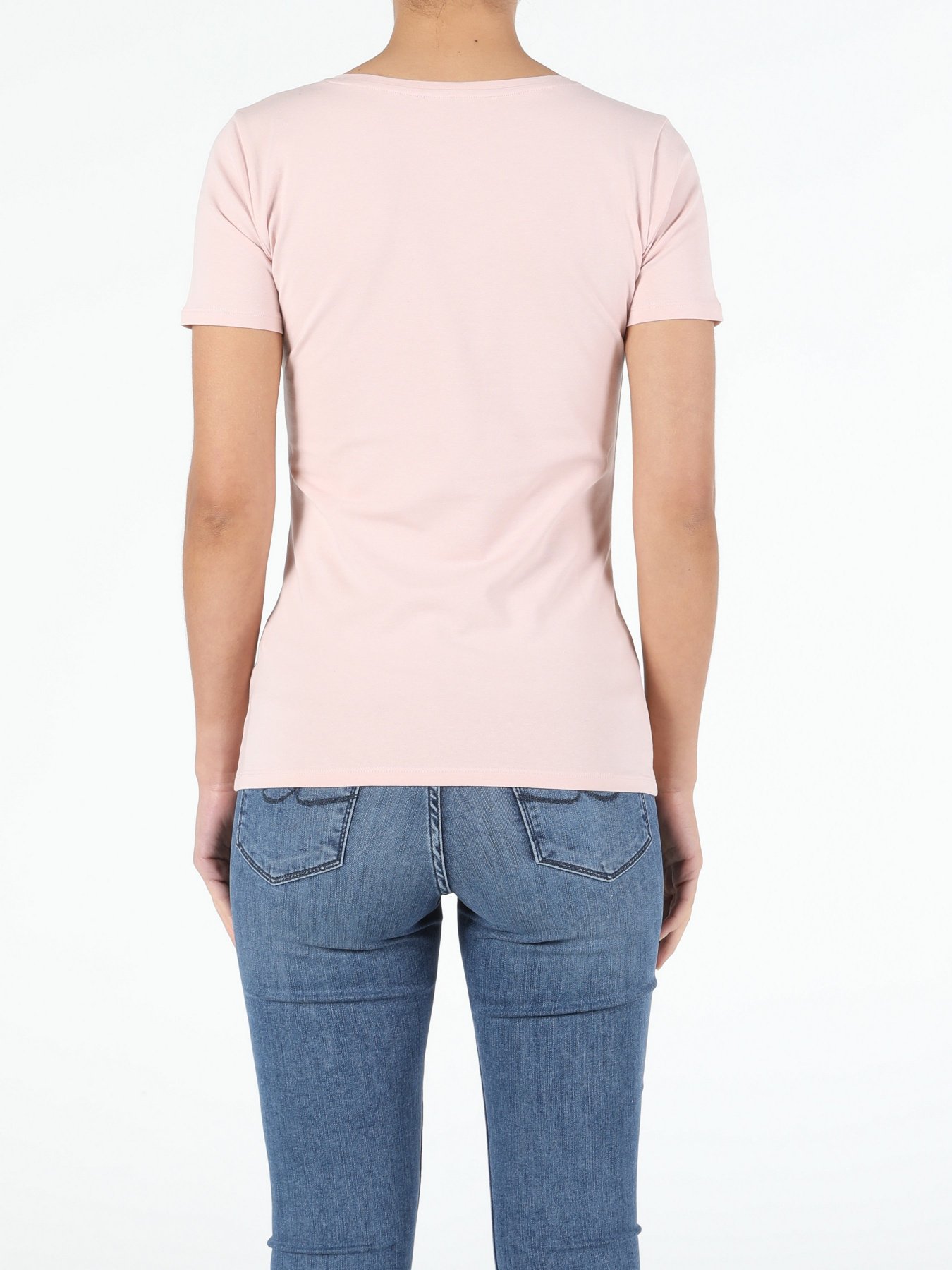 Футболка Colin’s модель CL1048077PPO Фото