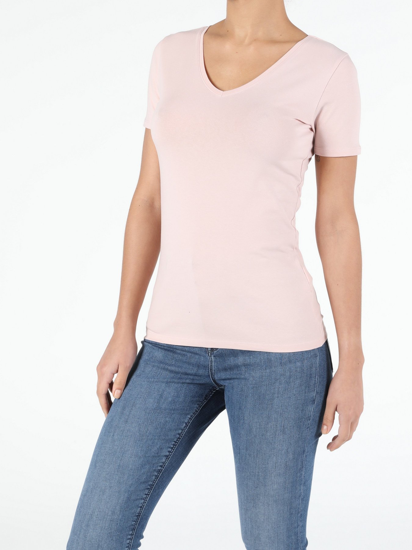 Футболка Colin’s модель CL1048077PPO Фото