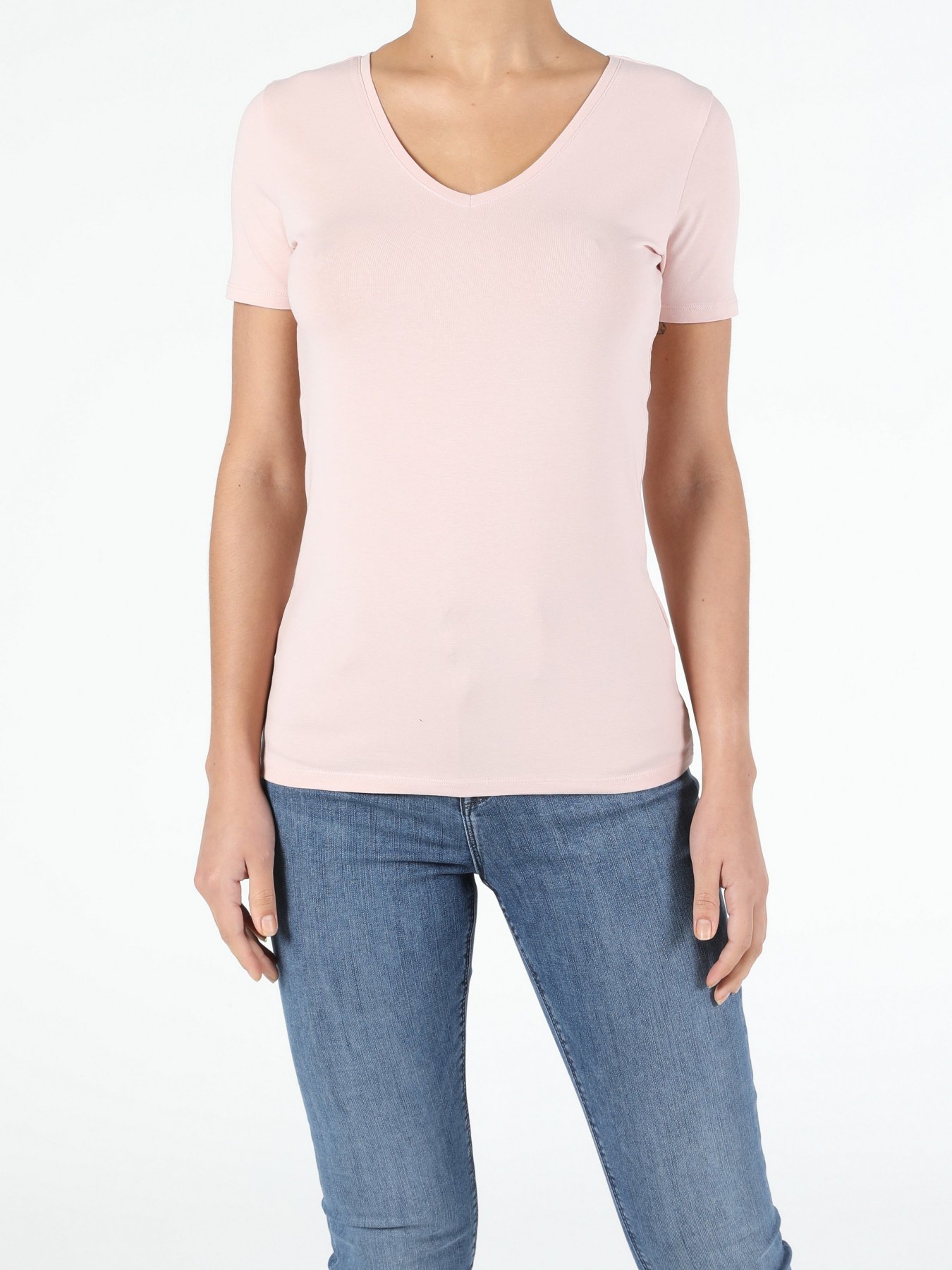 Футболка Colin’s модель CL1048077PPO Фото