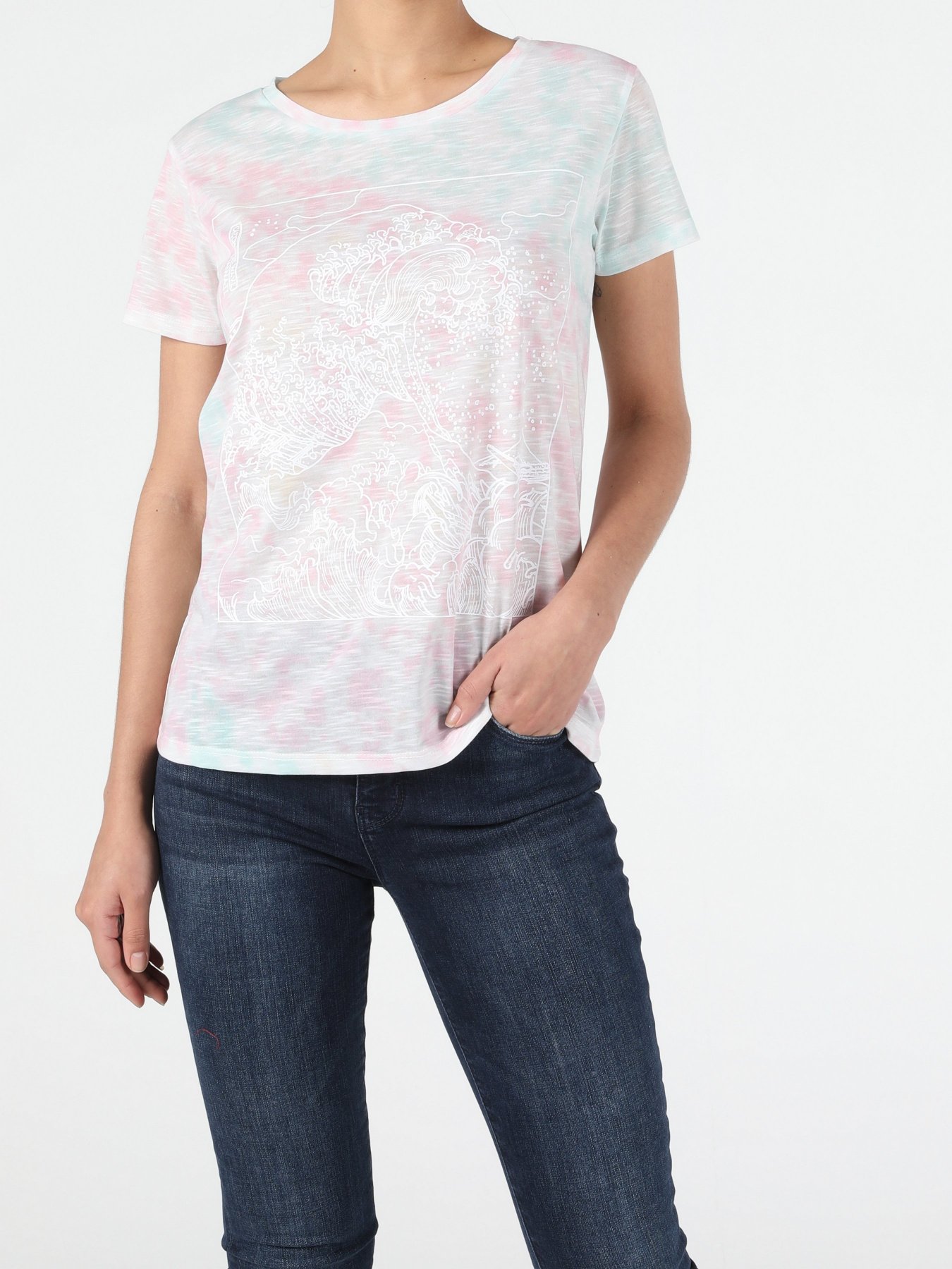 Футболки и поло Colin’s модель CL1048697MTC Фото