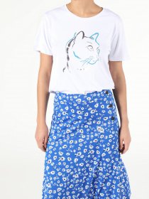 Футболки и поло Colin’s модель CL1048721WHT Фото