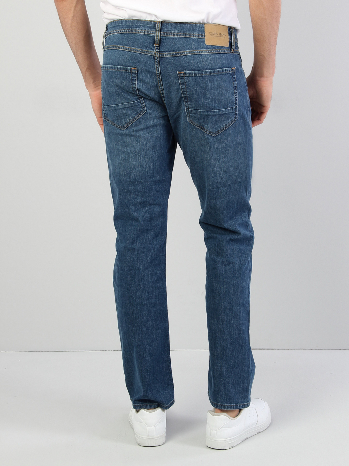 Джинси Colin’s 045 Davıd Regular модель CL1032029DN09179 Джинси Colin’s 045 Davıd Regular модель CL1032029DN09179 Фото