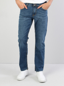 Джинси Colin’s 045 Davıd Regular модель CL1032029DN09179 Джинси Colin’s 045 Davıd Regular модель CL1032029DN09179 Фото