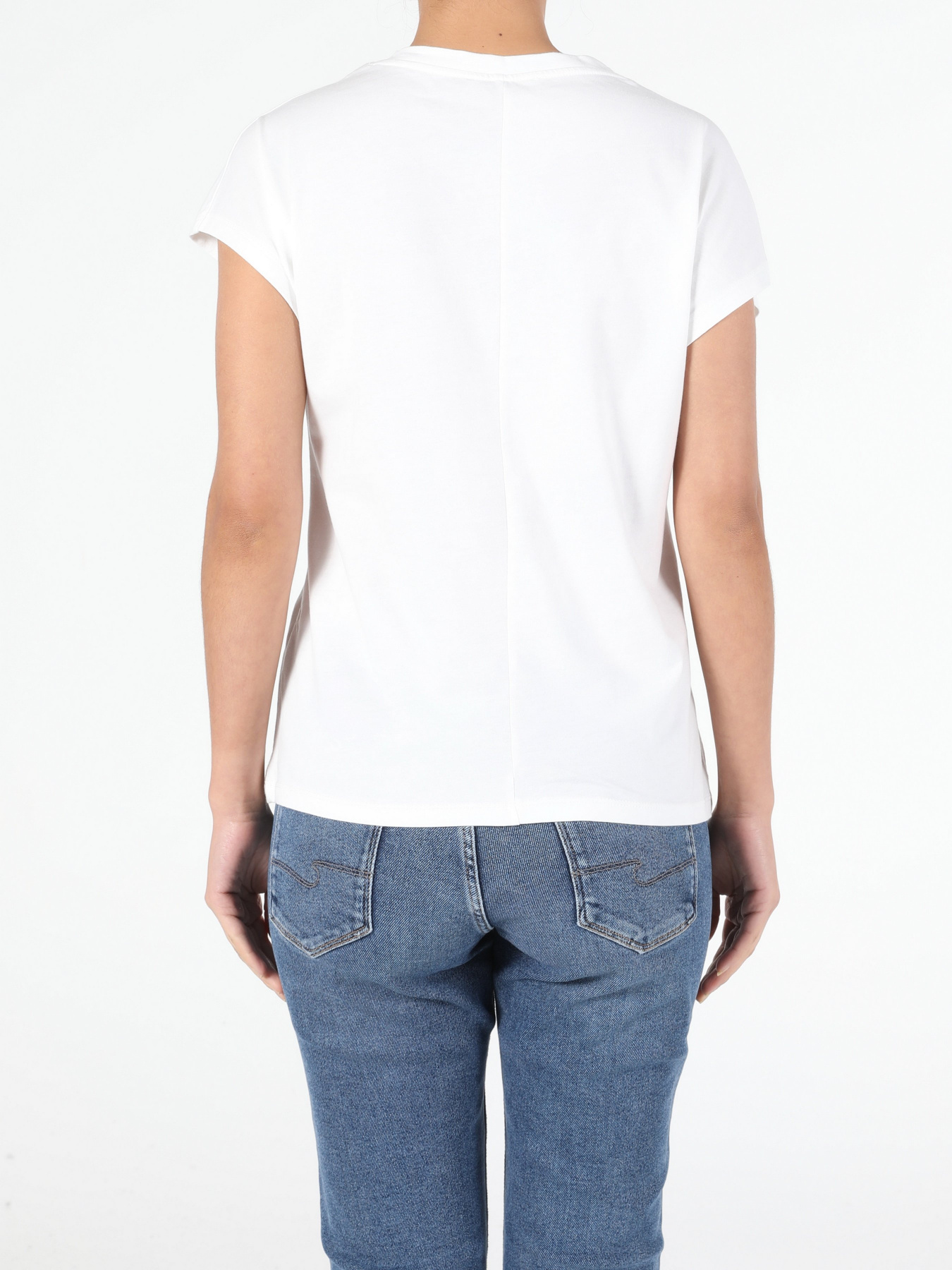 Футболки и поло Colin’s модель CL1048822WHT Фото