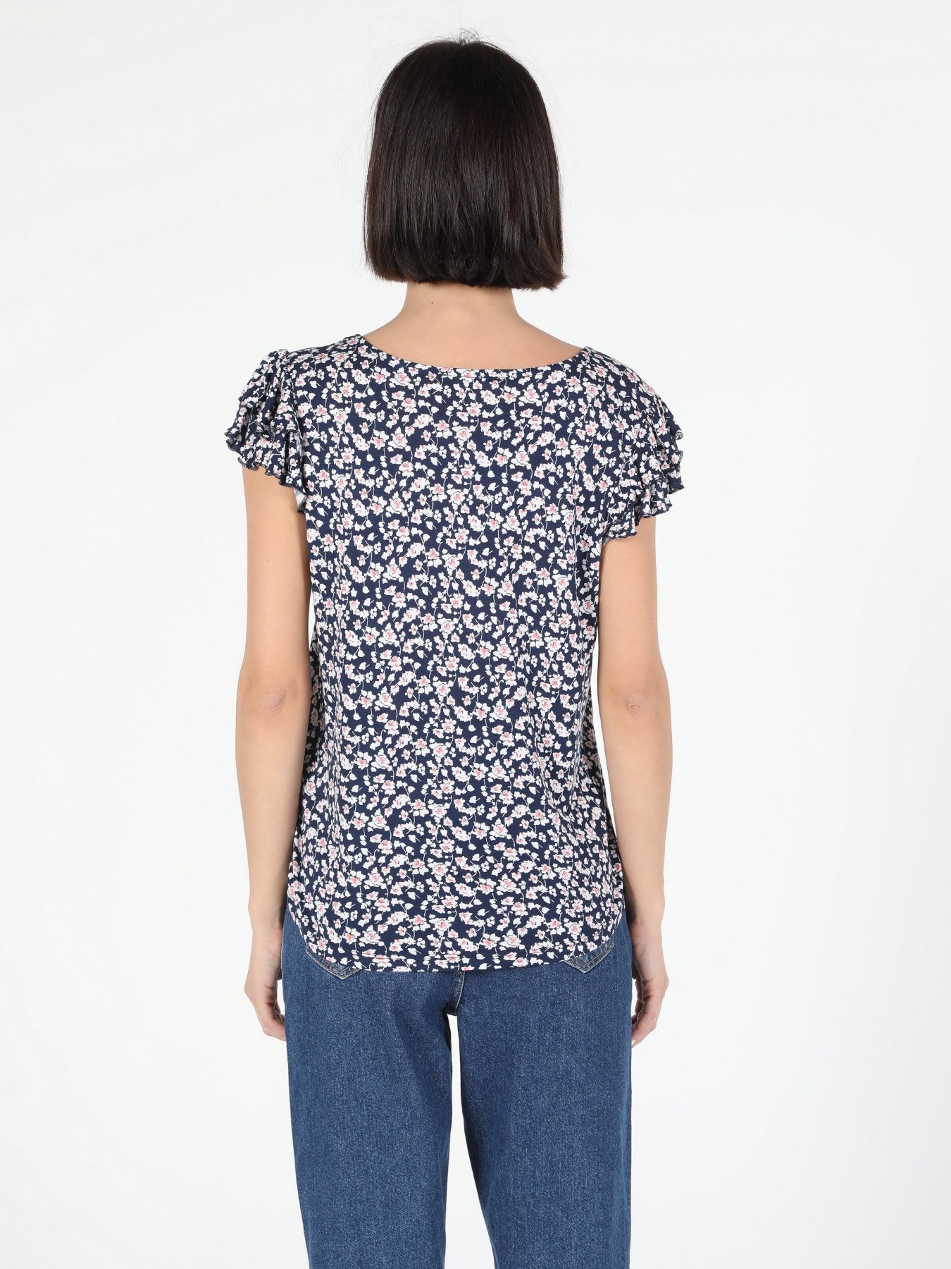 Футболки и поло Colin’s модель CL1049133NAV Фото