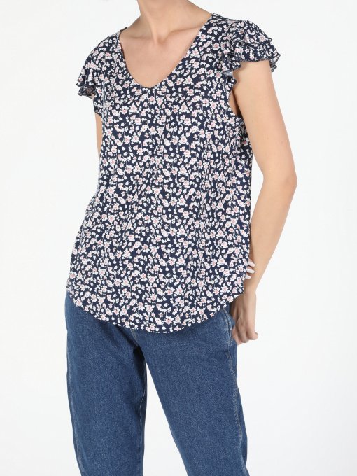 Футболки и поло Colin’s модель CL1049133NAV Фото