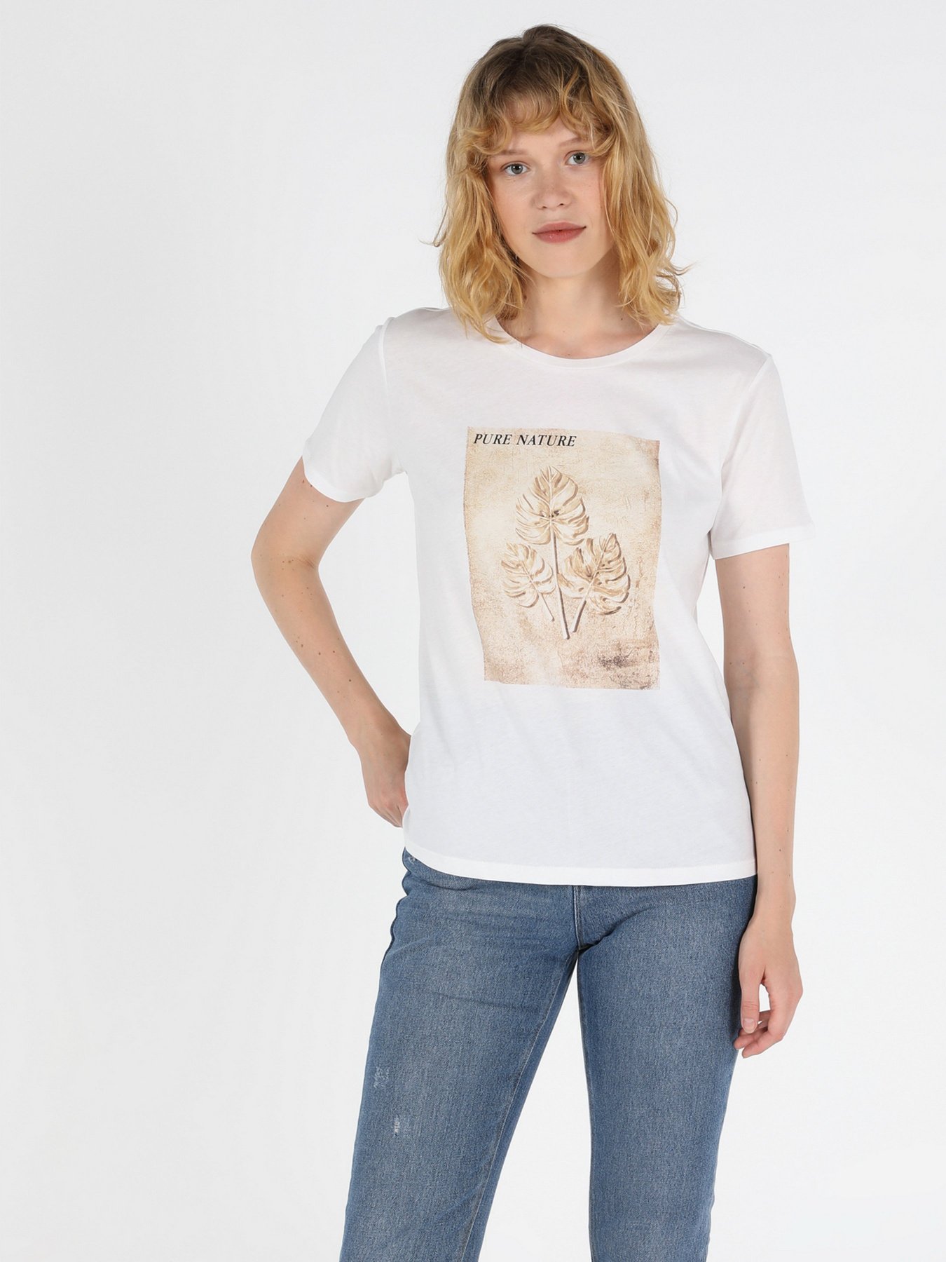 Футболки и поло Colin’s модель CL1050352OFW Фото