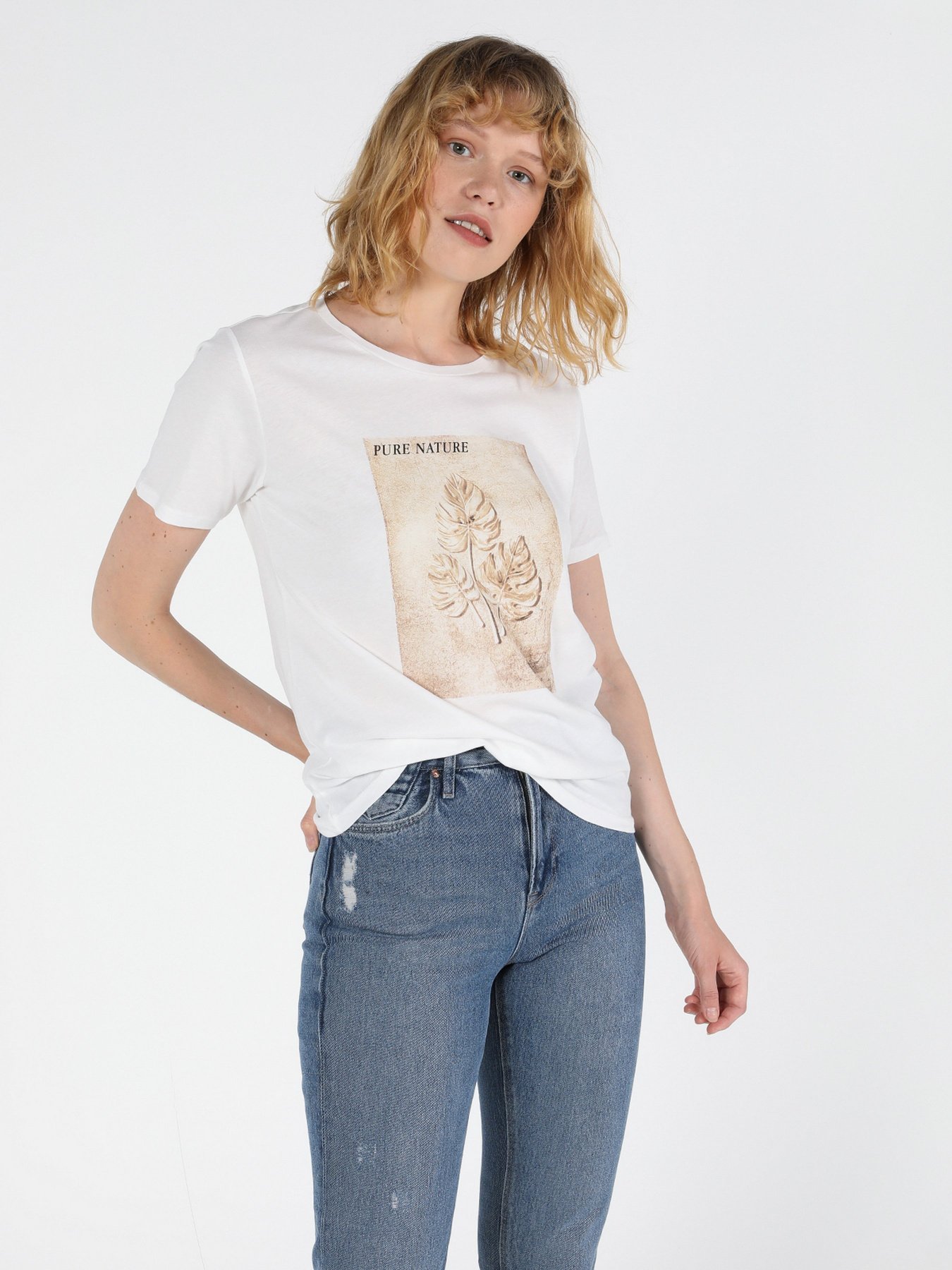 Футболки и поло Colin’s модель CL1050352OFW Фото