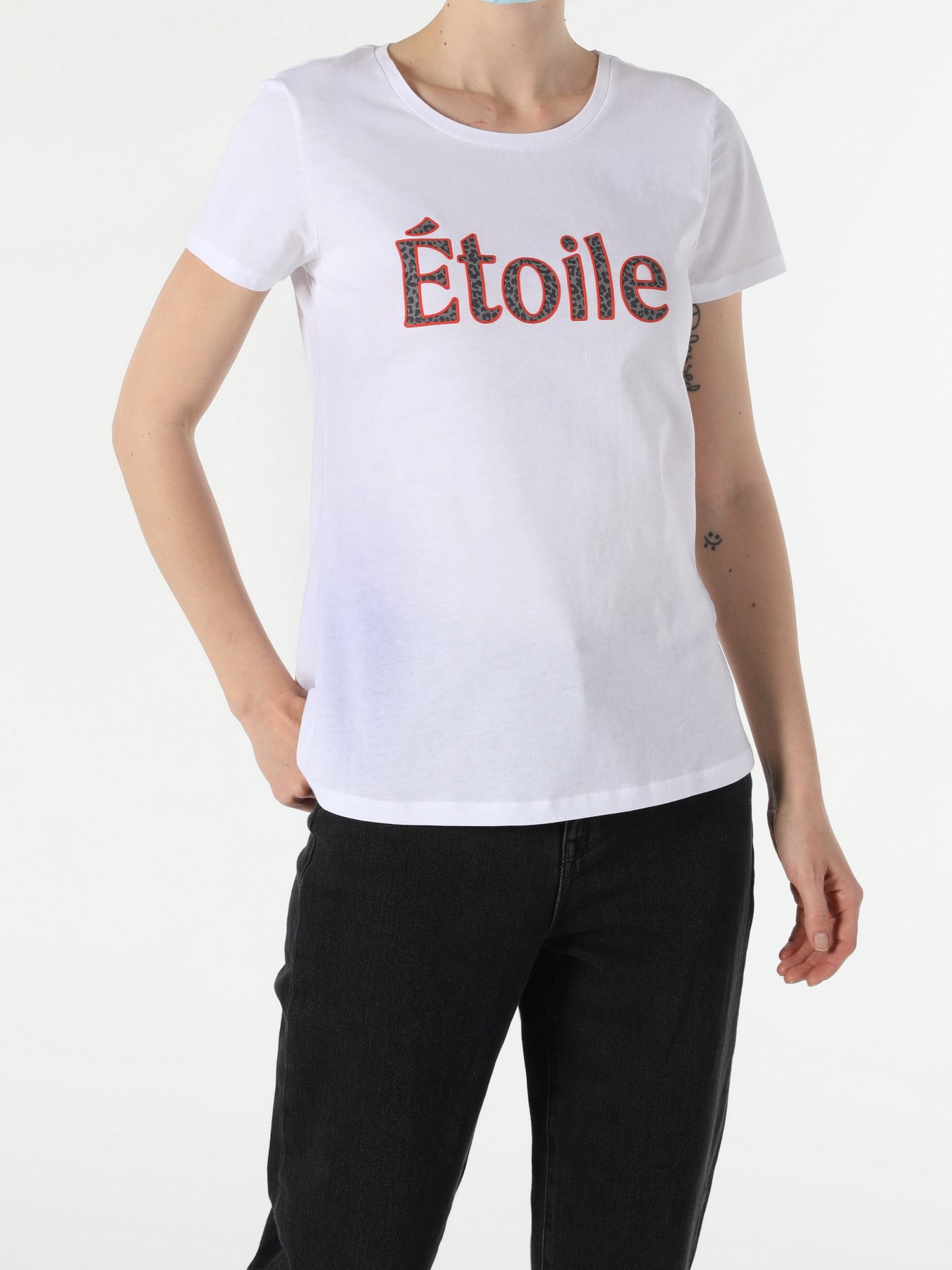 Футболки и поло Colin’s модель CL1050446WHT Фото