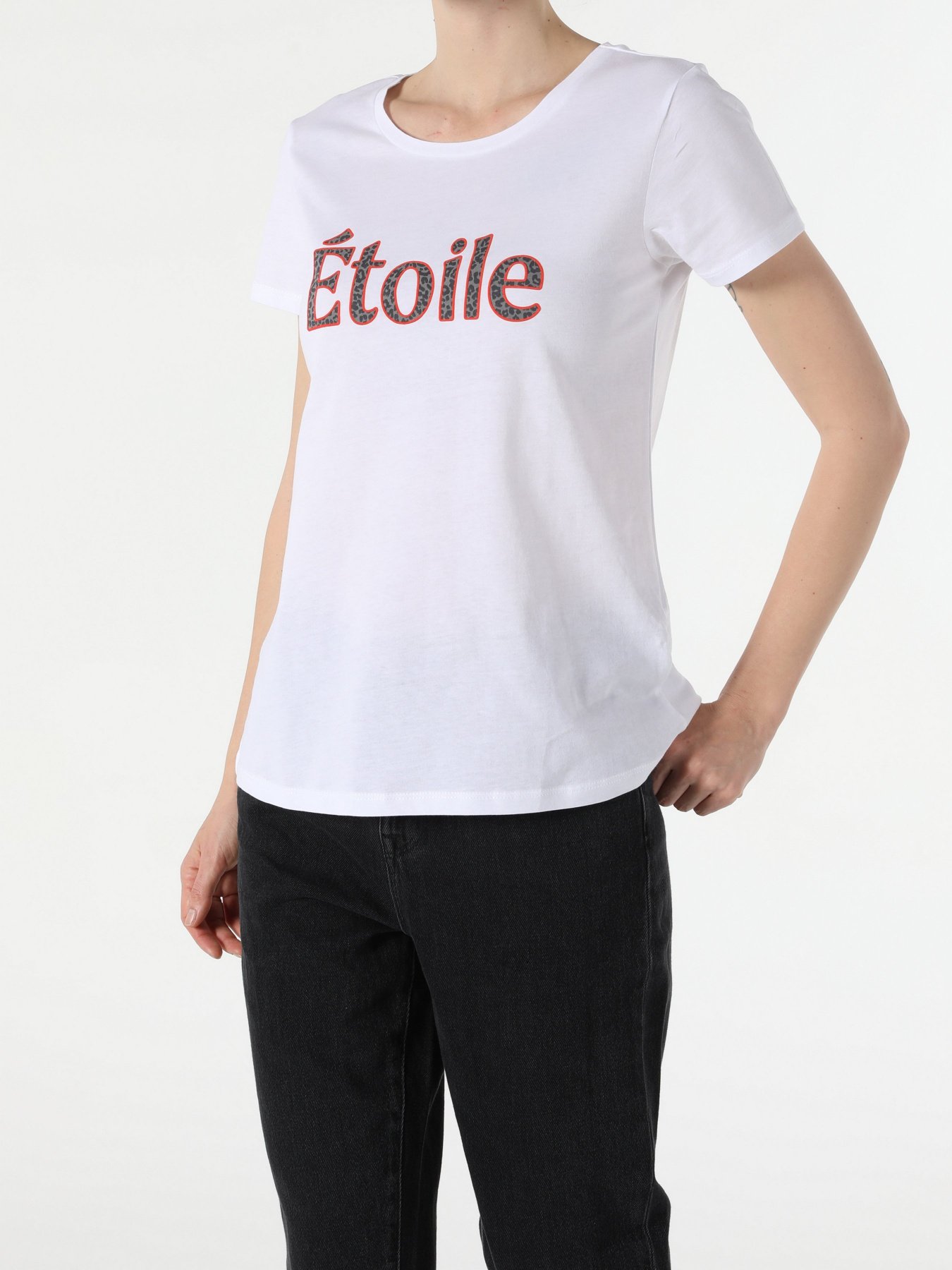 Футболки и поло Colin’s модель CL1050446WHT Фото