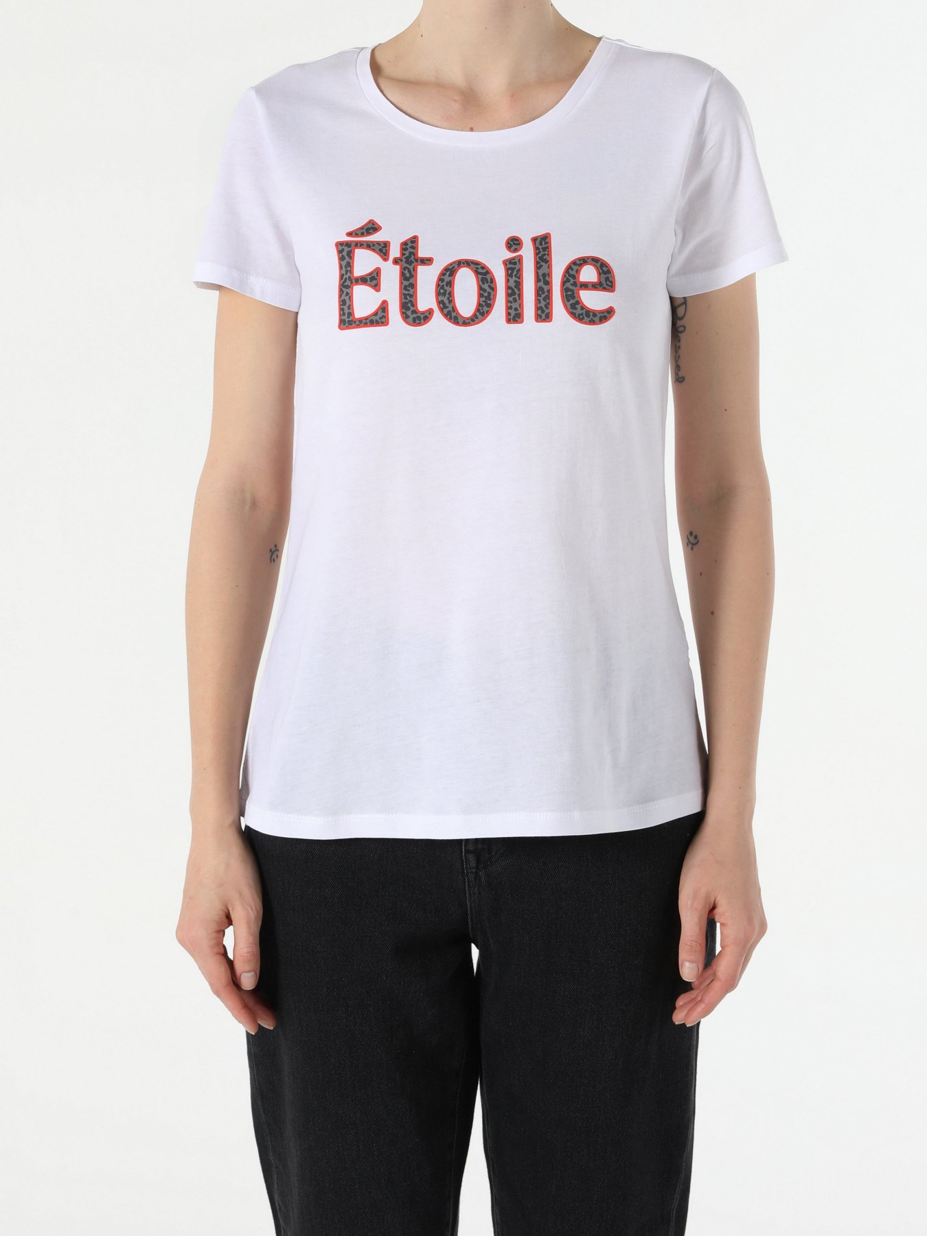 Футболки и поло Colin’s модель CL1050446WHT Фото