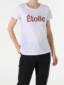 Футболки и поло Colin’s модель CL1050446WHT Фото