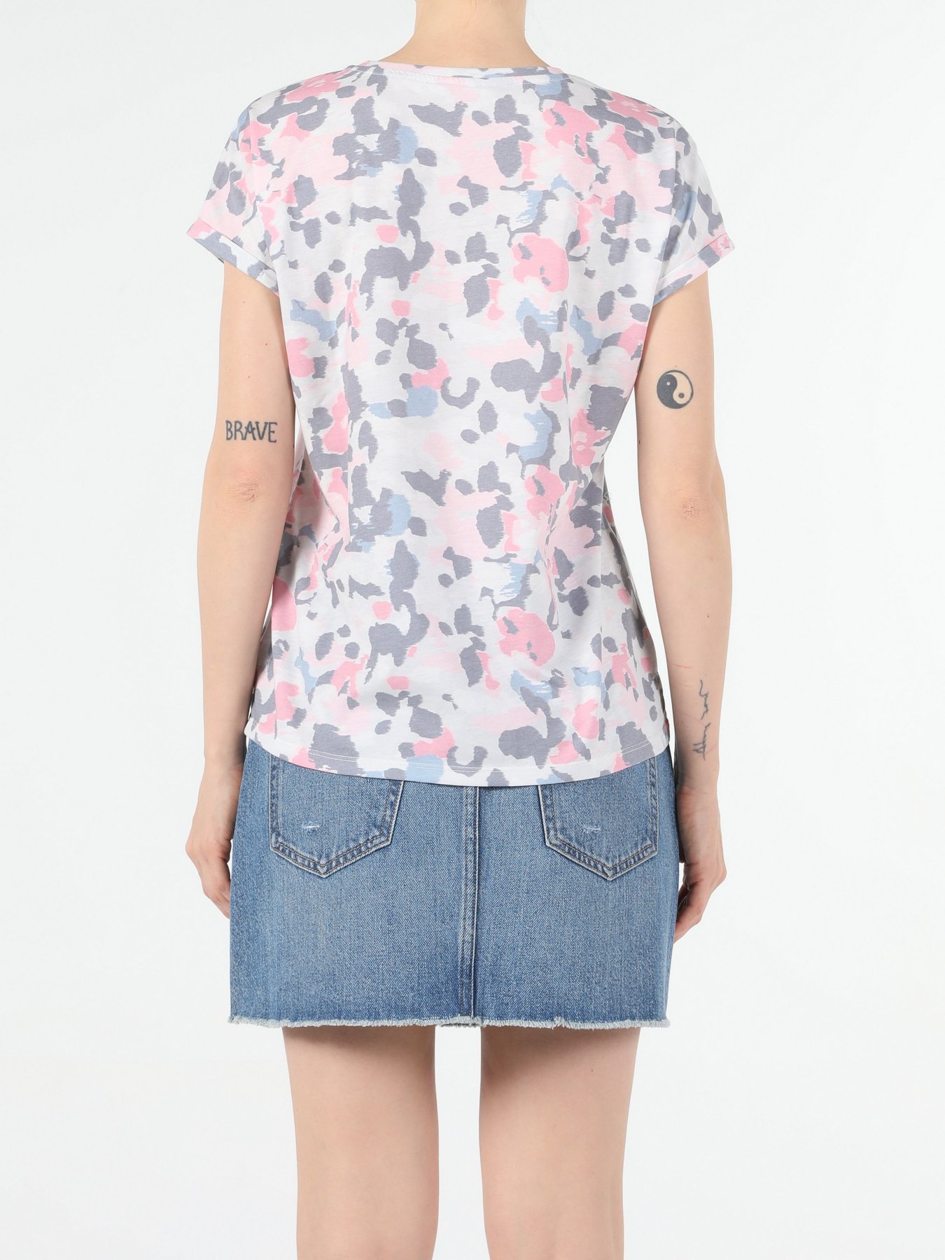 Футболки и поло Colin’s модель CL1050463MTC Фото