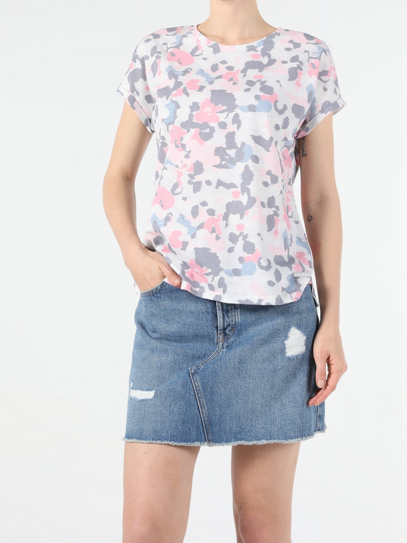 Футболки и поло Colin’s модель CL1050463MTC Фото