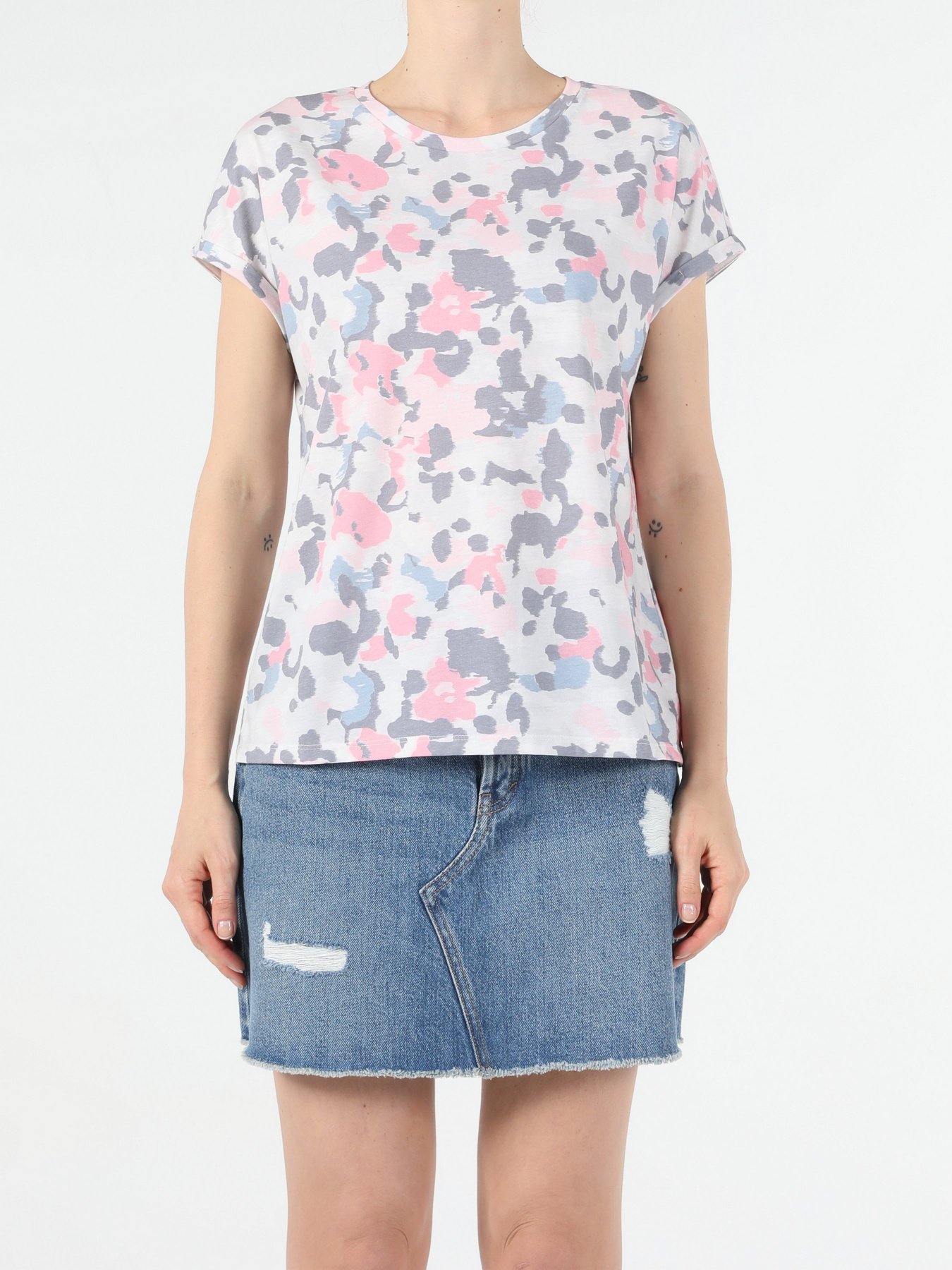 Футболки и поло Colin’s модель CL1050463MTC Фото