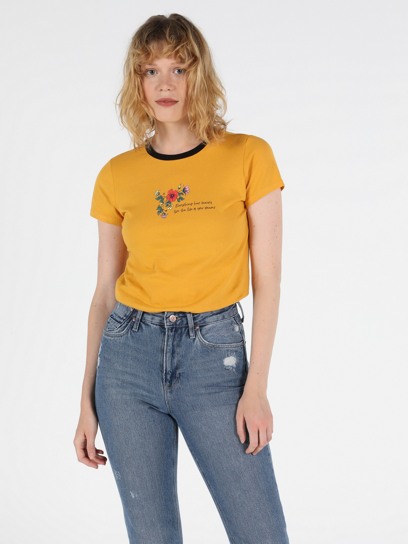 Футболки и поло Colin’s модель CL1050507MYL Фото