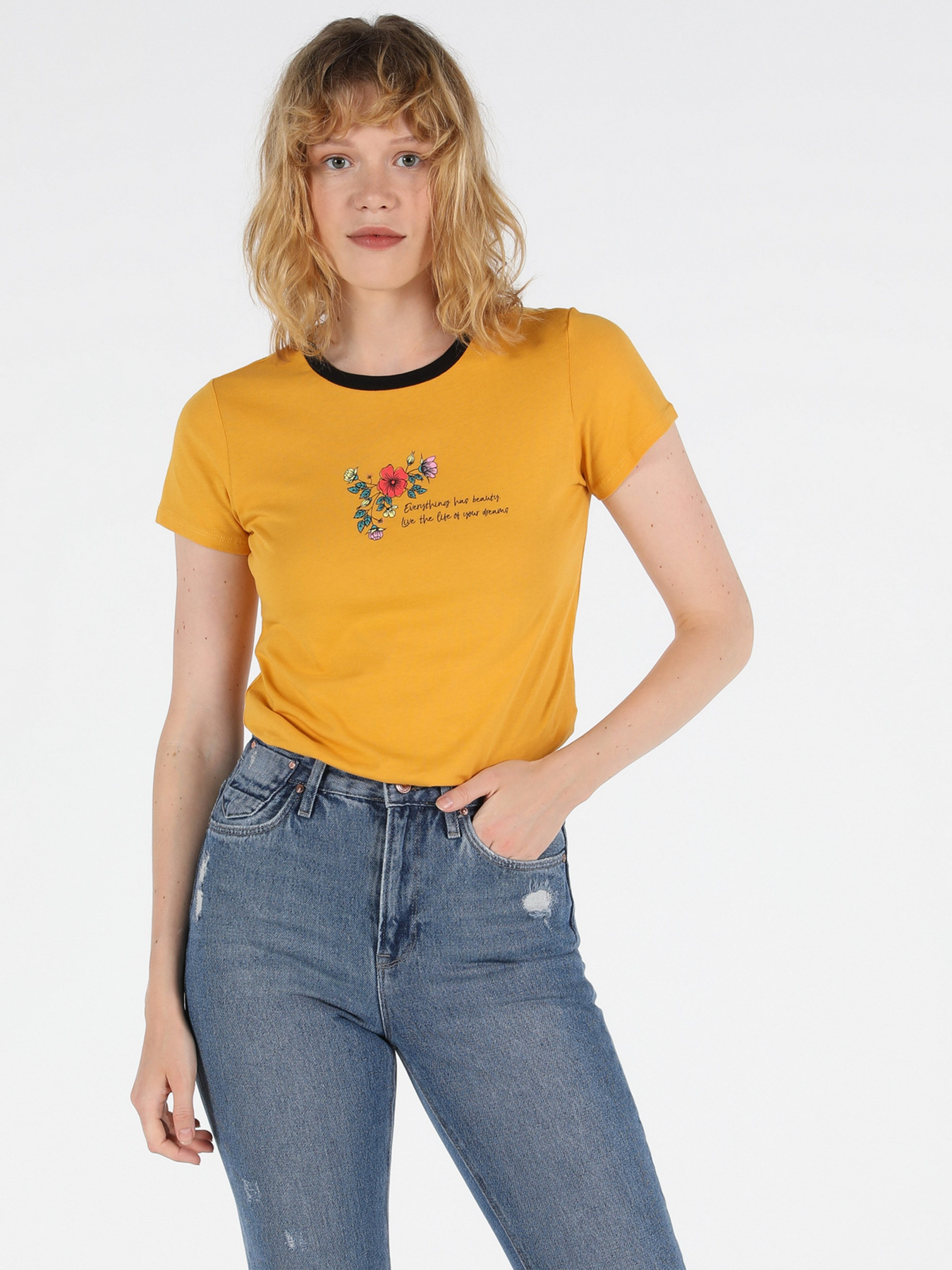 Футболки и поло Colin’s модель CL1050507MYL Фото