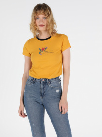 Футболки и поло Colin’s модель CL1050507MYL Фото