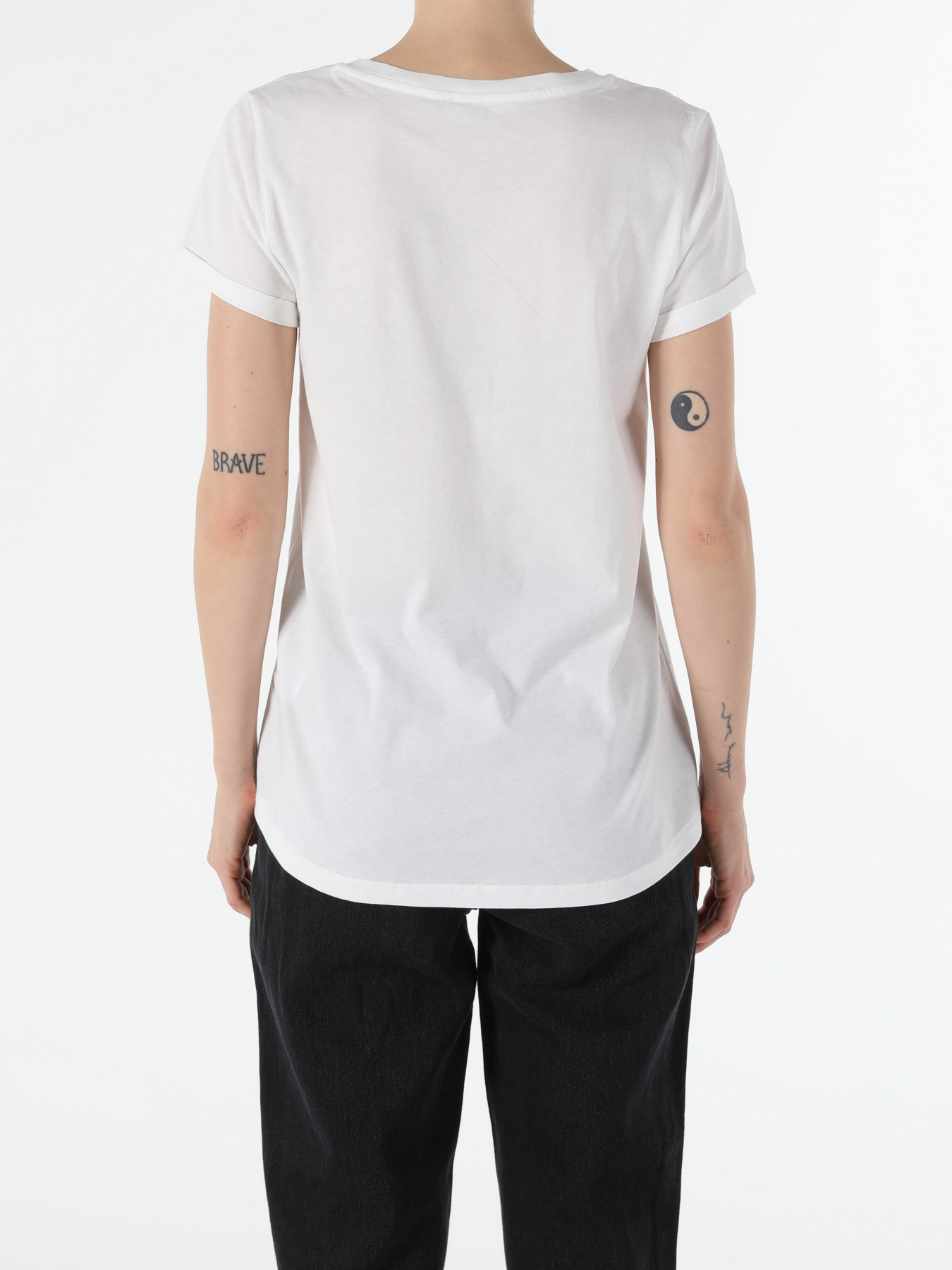 Футболки и поло Colin’s модель CL1050594WHT Фото