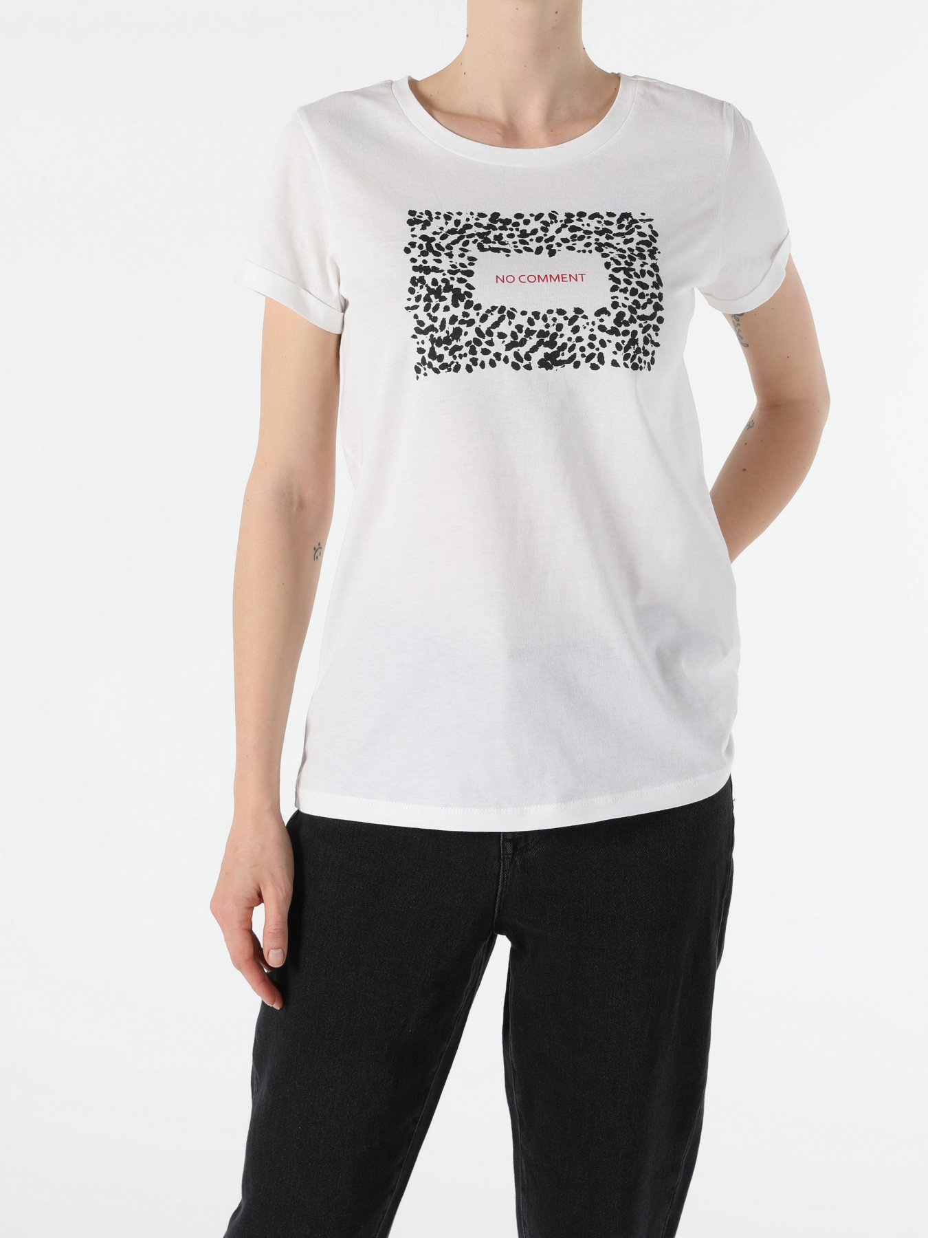 Футболки и поло Colin’s модель CL1050594WHT Фото