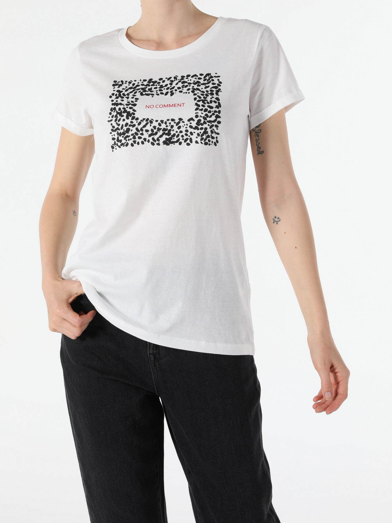 Футболки и поло Colin’s модель CL1050594WHT Фото