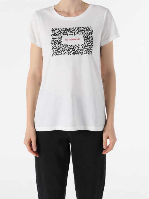 Футболки і поло Colin’s модель CL1050594WHT Фото