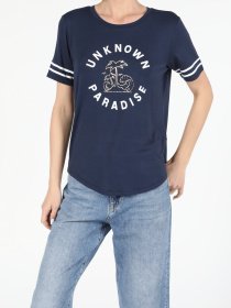 Футболки и поло Colin’s модель CL1051342NAV Фото