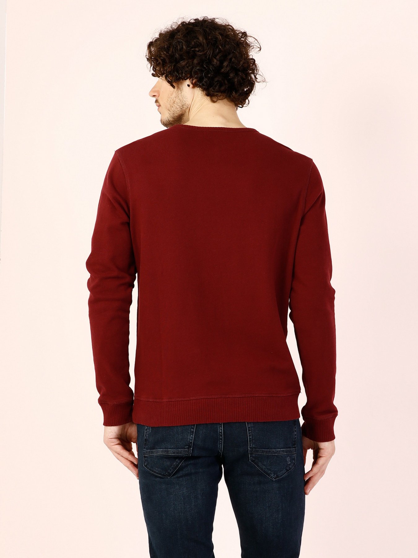 Світшот Colin’s модель CL1032095BRD Фото