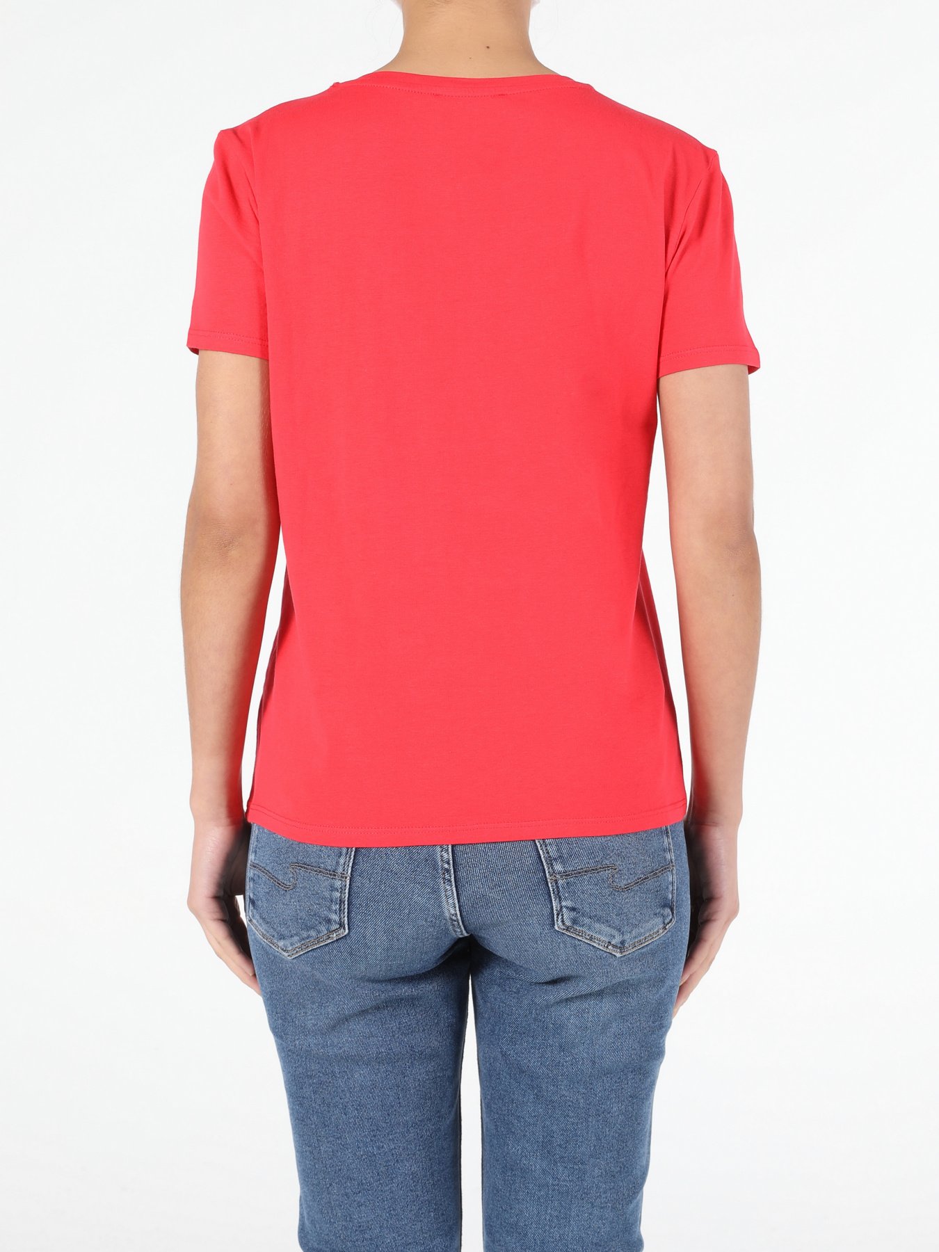 Футболки и поло Colin’s модель CL1051362RED Фото