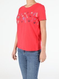 Футболки и поло Colin’s модель CL1051362RED Фото