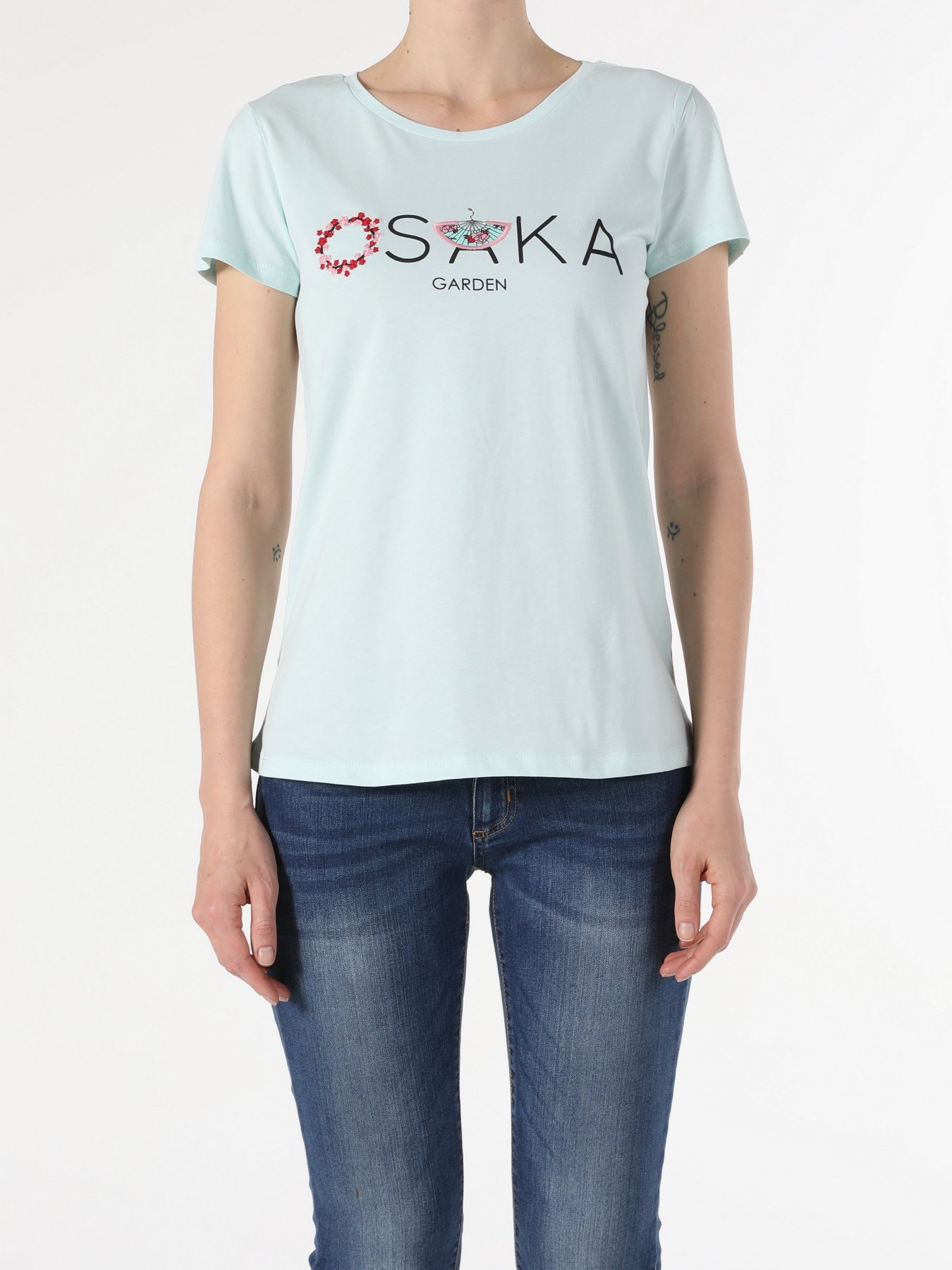 Футболки и поло Colin’s модель CL1051434MGR Фото