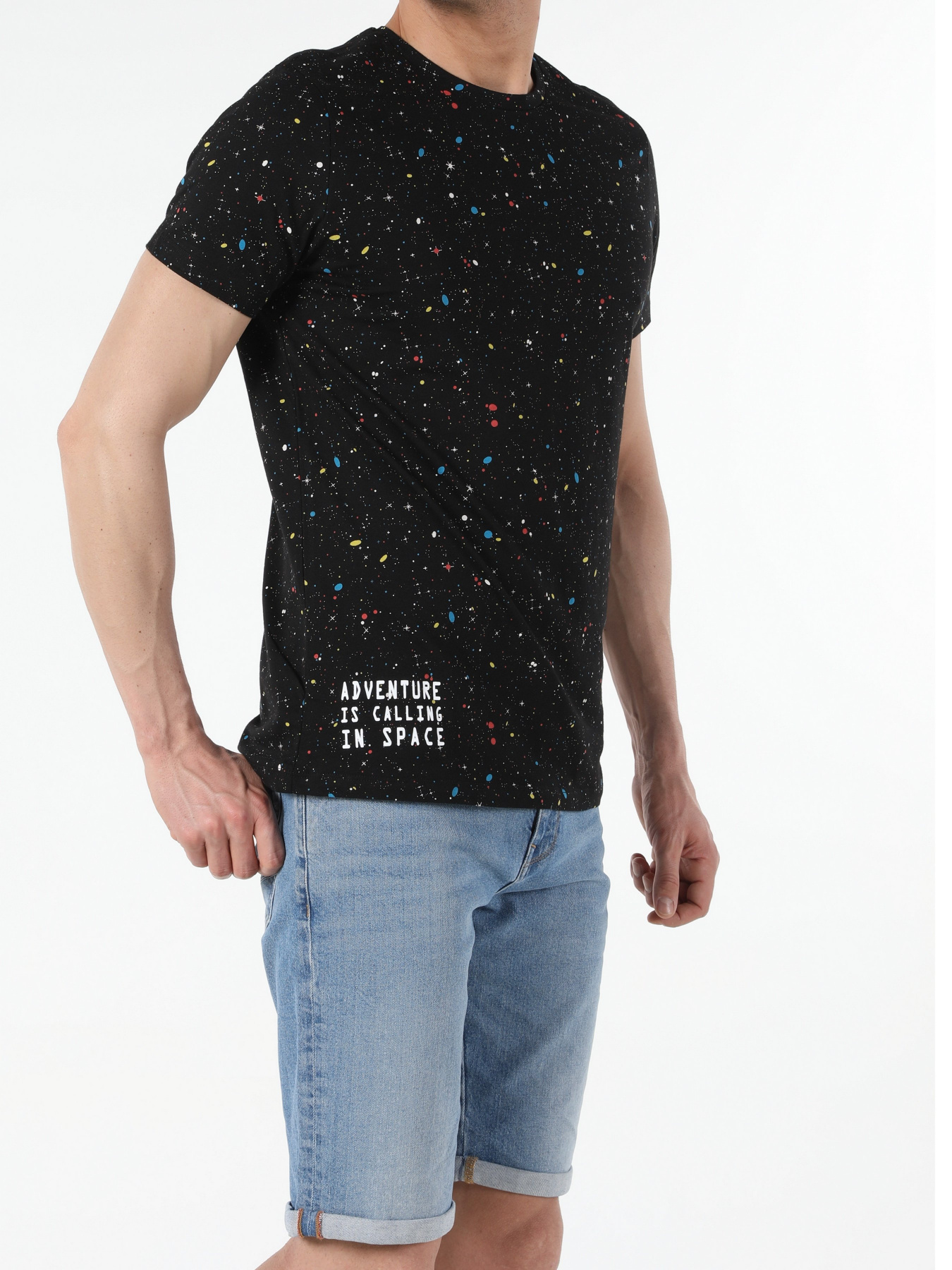 Футболки і поло Colin’s модель CL1052280BLK Фото