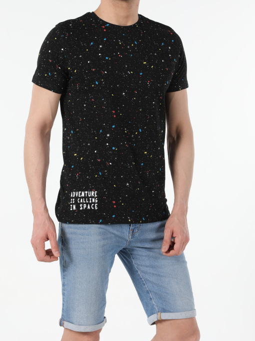 Футболки и поло Colin’s модель CL1052280BLK Фото