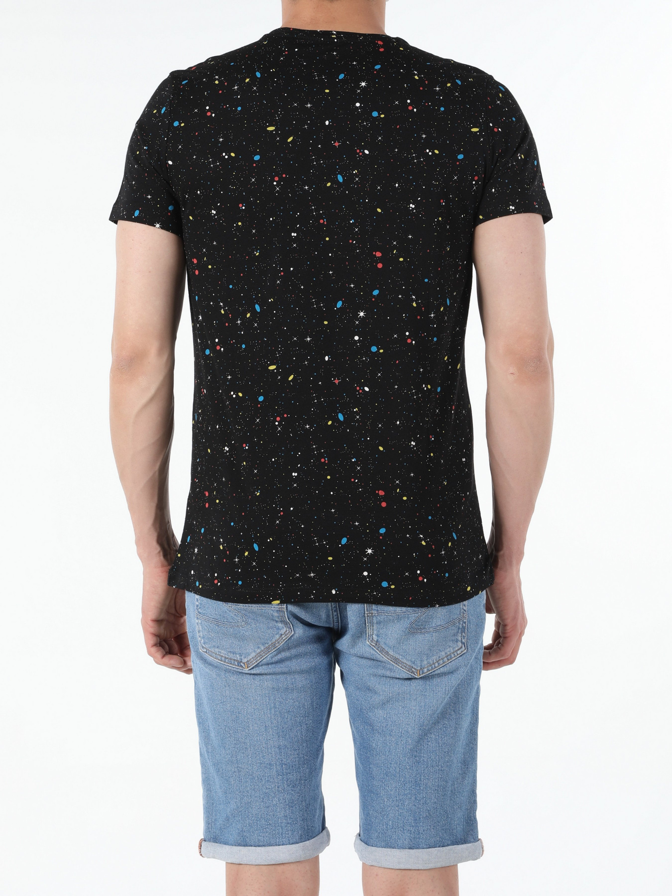 Футболки і поло Colin’s модель CL1052280BLK Футболки і поло Colin’s модель CL1052280BLK Фото