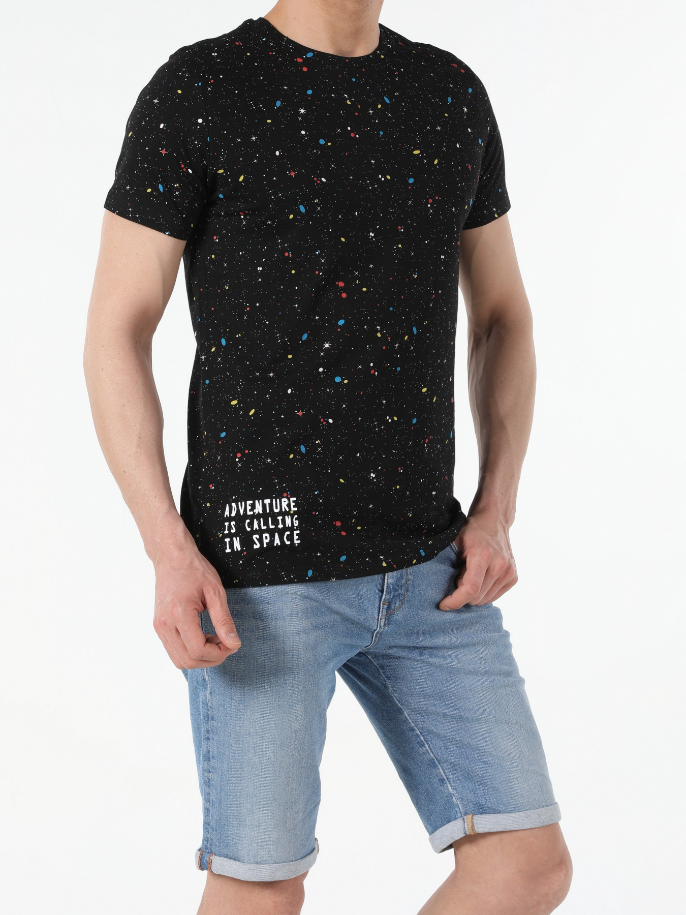 Футболки і поло Colin’s модель CL1052280BLK Футболки і поло Colin’s модель CL1052280BLK Фото