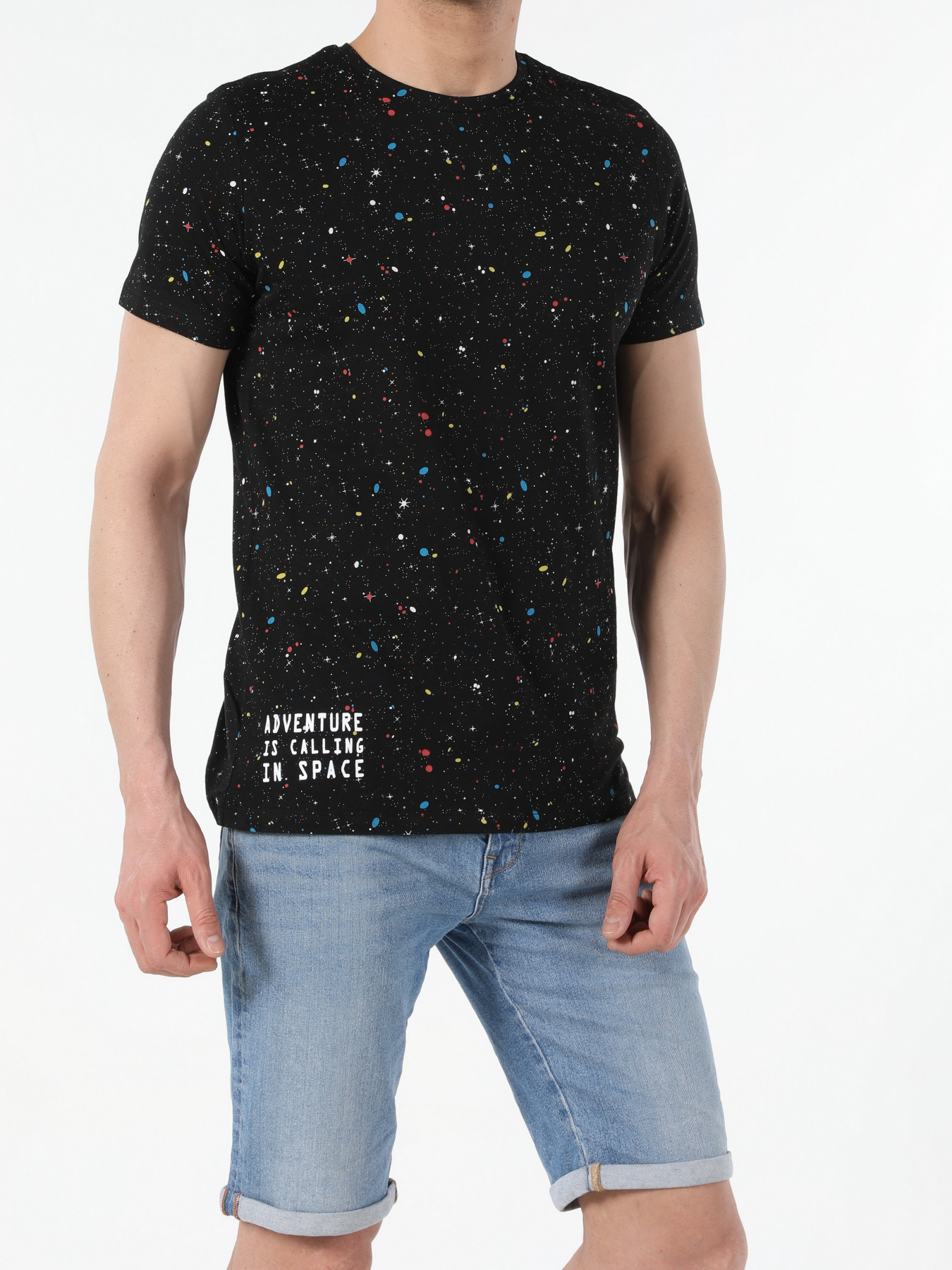 Футболки і поло Colin’s модель CL1052280BLK Футболки і поло Colin’s модель CL1052280BLK Фото