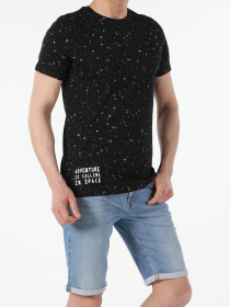 Футболки і поло Colin’s модель CL1052280BLK Футболки і поло Colin’s модель CL1052280BLK Фото