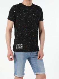 Футболки і поло Colin’s модель CL1052280BLK Футболки і поло Colin’s модель CL1052280BLK Фото