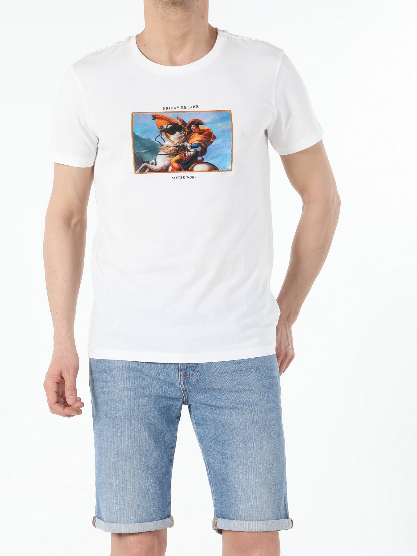 Футболки і поло Colin’s модель CL1052283OFW Фото