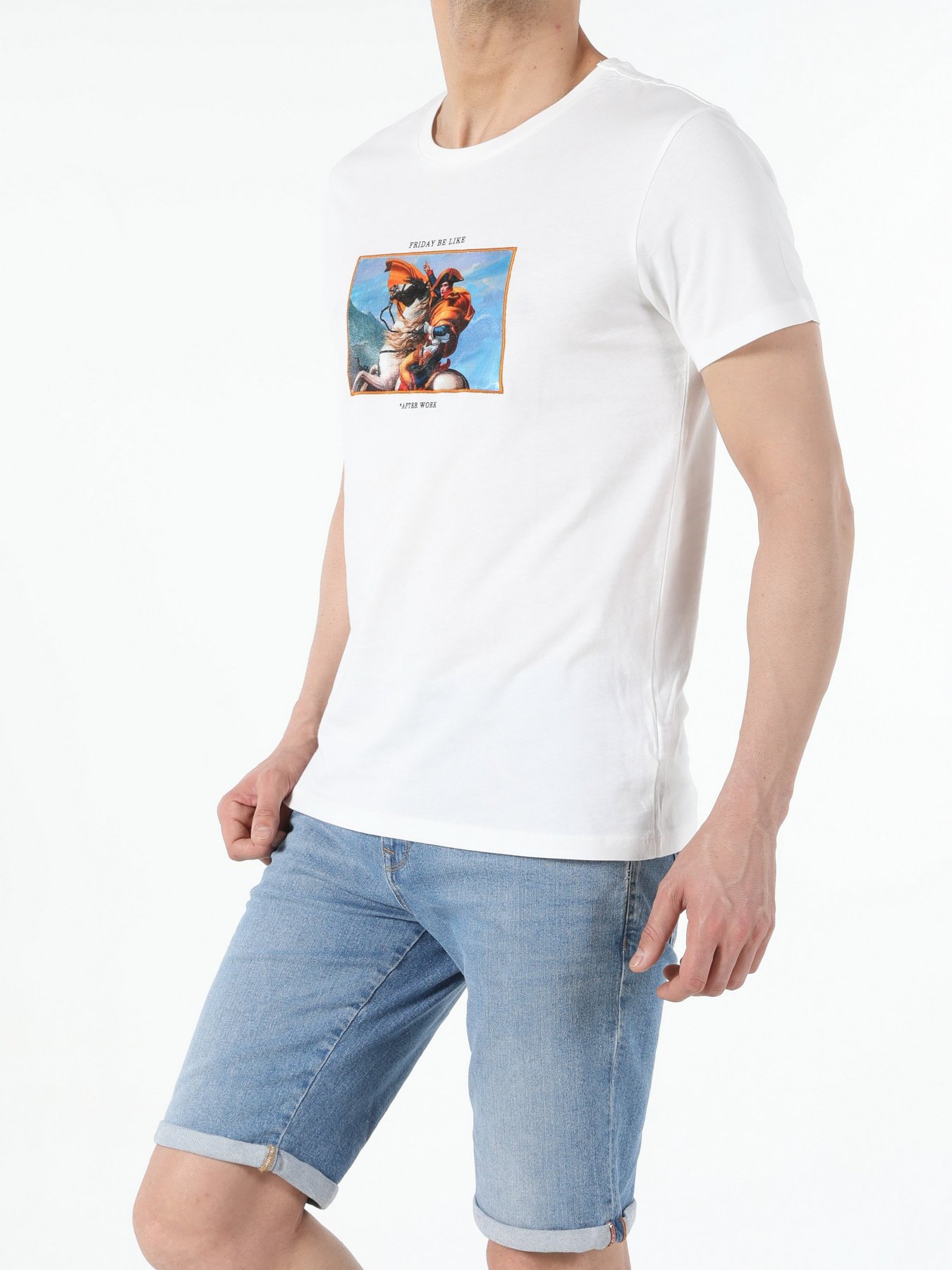 Футболки і поло Colin’s модель CL1052283OFW Фото