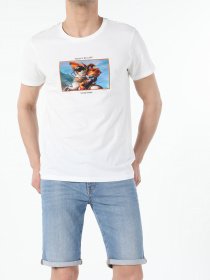 Футболки и поло Colin’s модель CL1052283OFW Фото