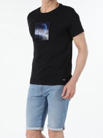 Футболки і поло Colin’s модель CL1052329BLK Фото