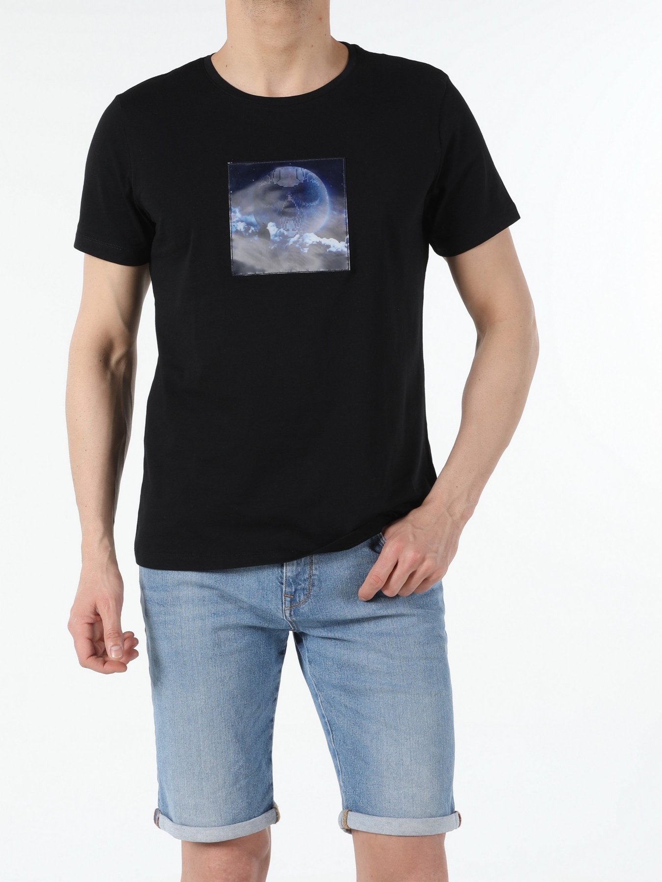 Футболки і поло Colin’s модель CL1052329BLK Фото