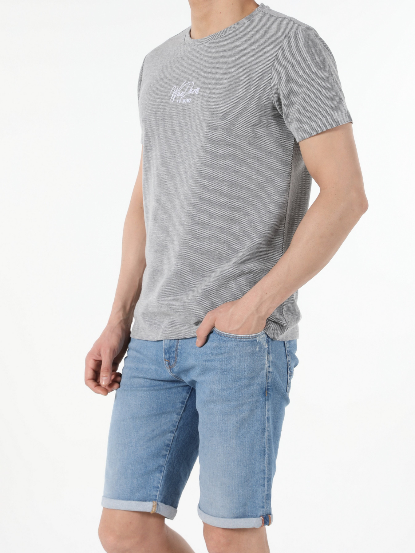 Футболки і поло Colin’s модель CL1052333MGA Фото