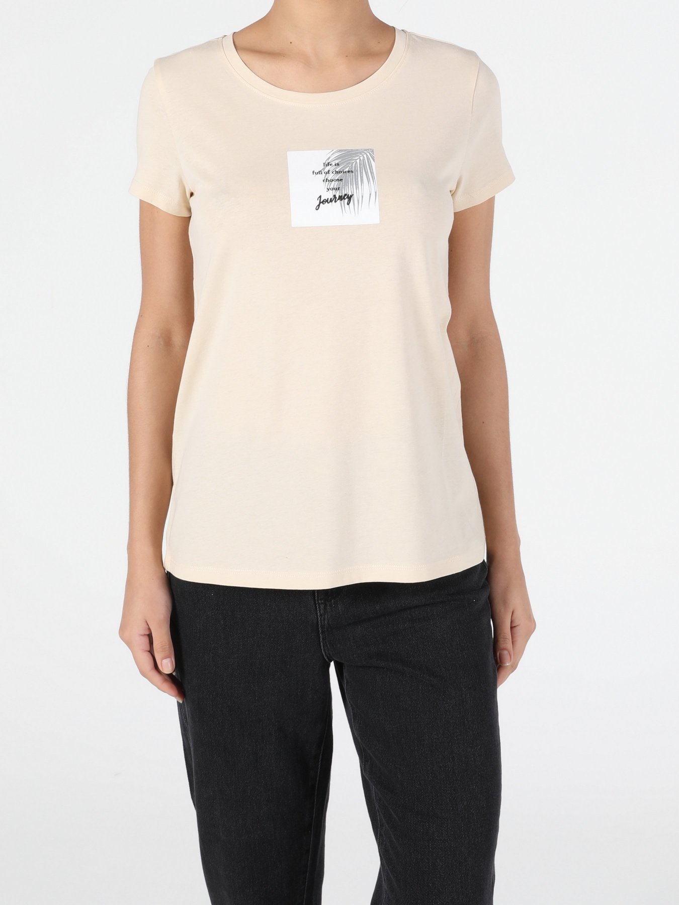 Футболки и поло Colin’s модель CL1052427BEI Фото